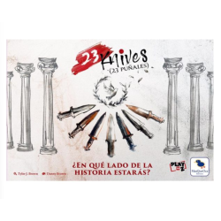 23 KNIVES ED. KS